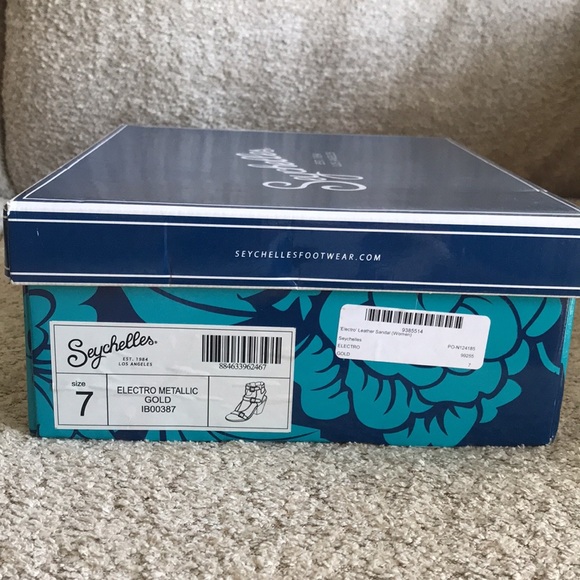 Seychelles sandals - Picture 9 of 9